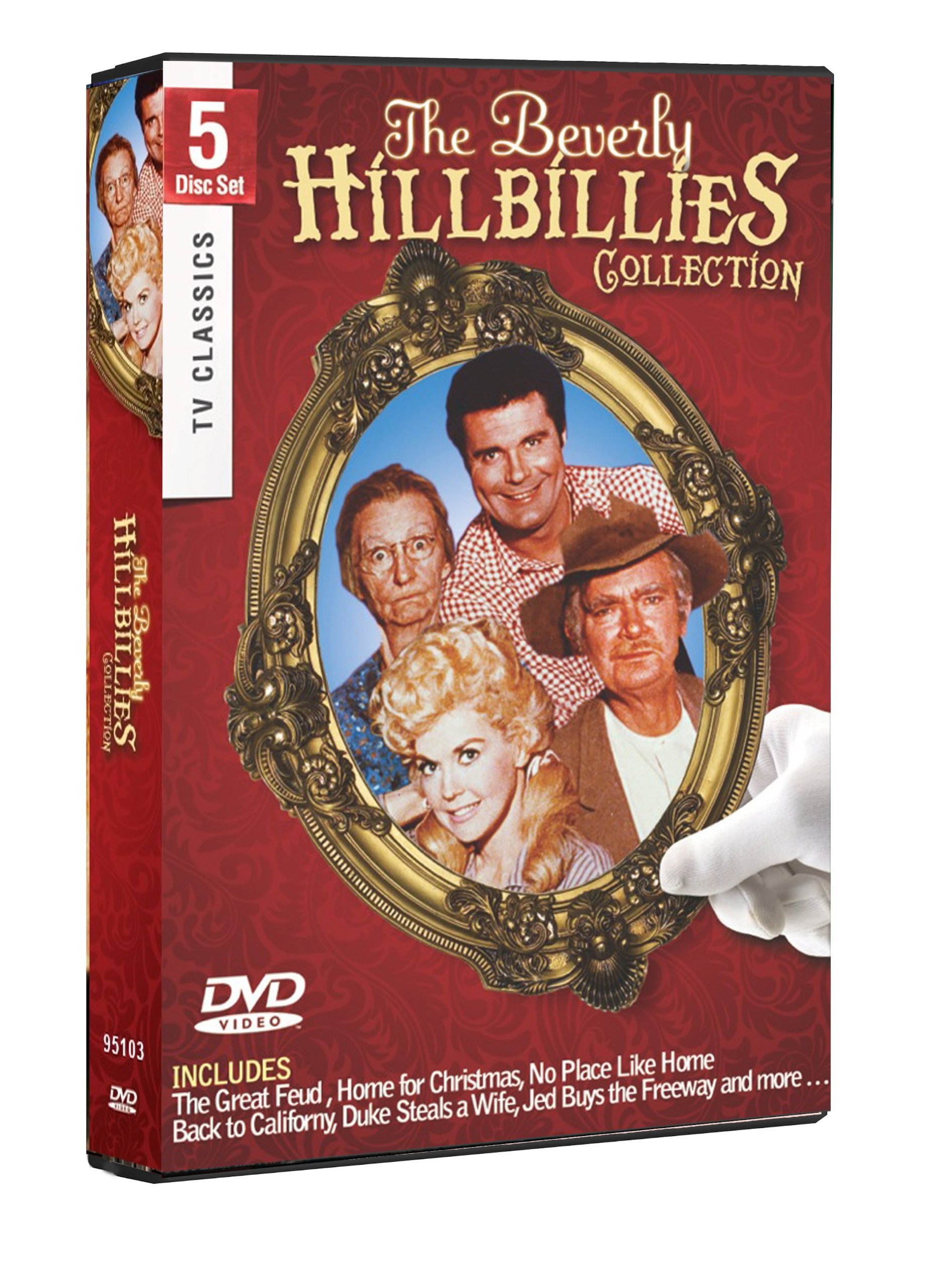 【中古】【非常に良い】Beverly Hillbillies Show Collection [DVD]｜ドリエムコーポレーション