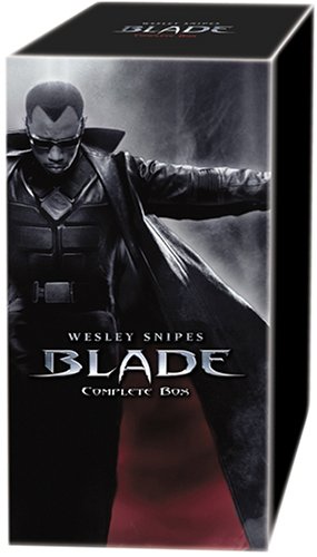 【中古】【非常に良い】ブレイド コンプリート BOX [DVD]