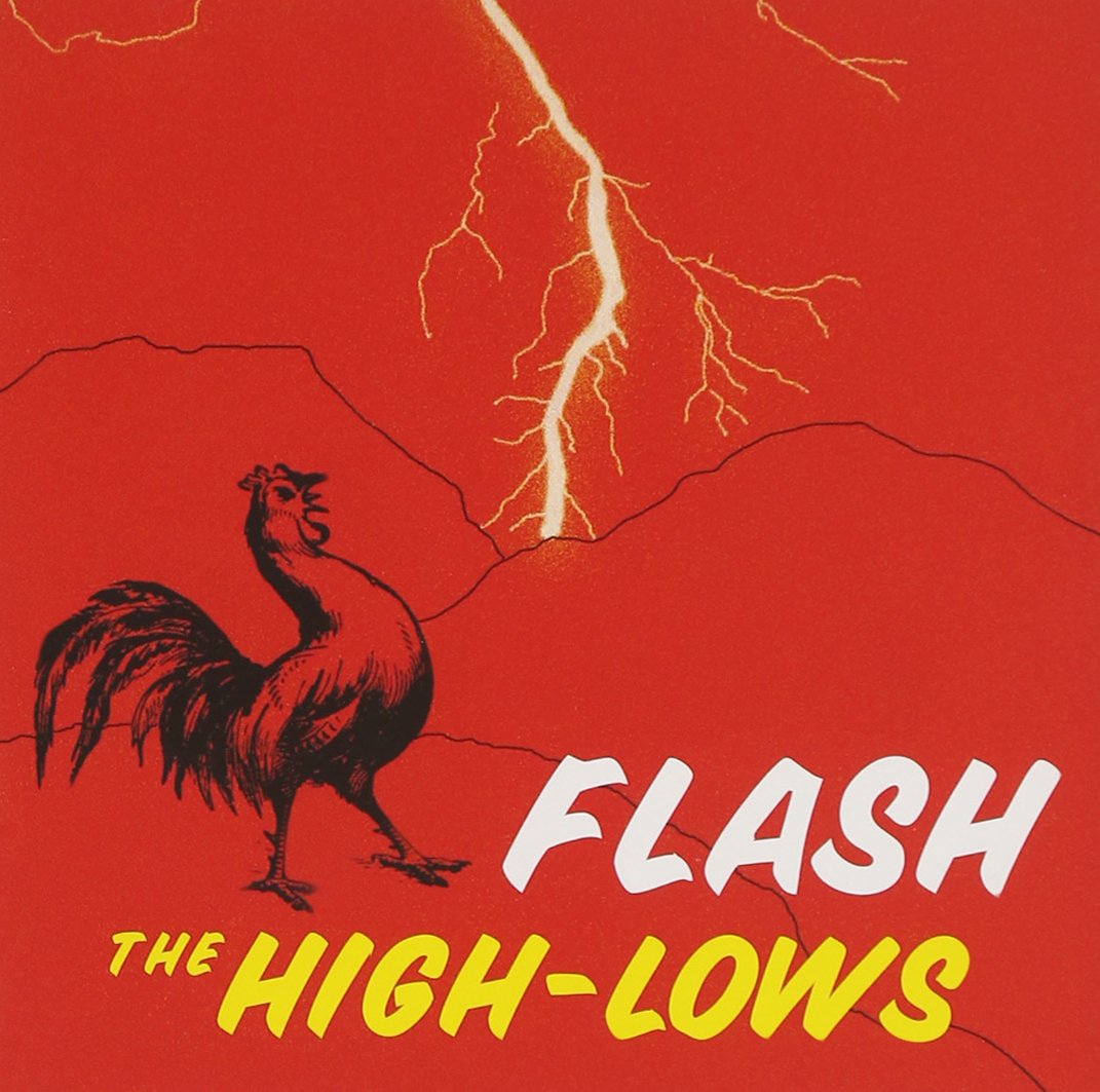楽天市場】【中古】LP THE HIGH-LOWS ザ・ハイロウズスパイダー