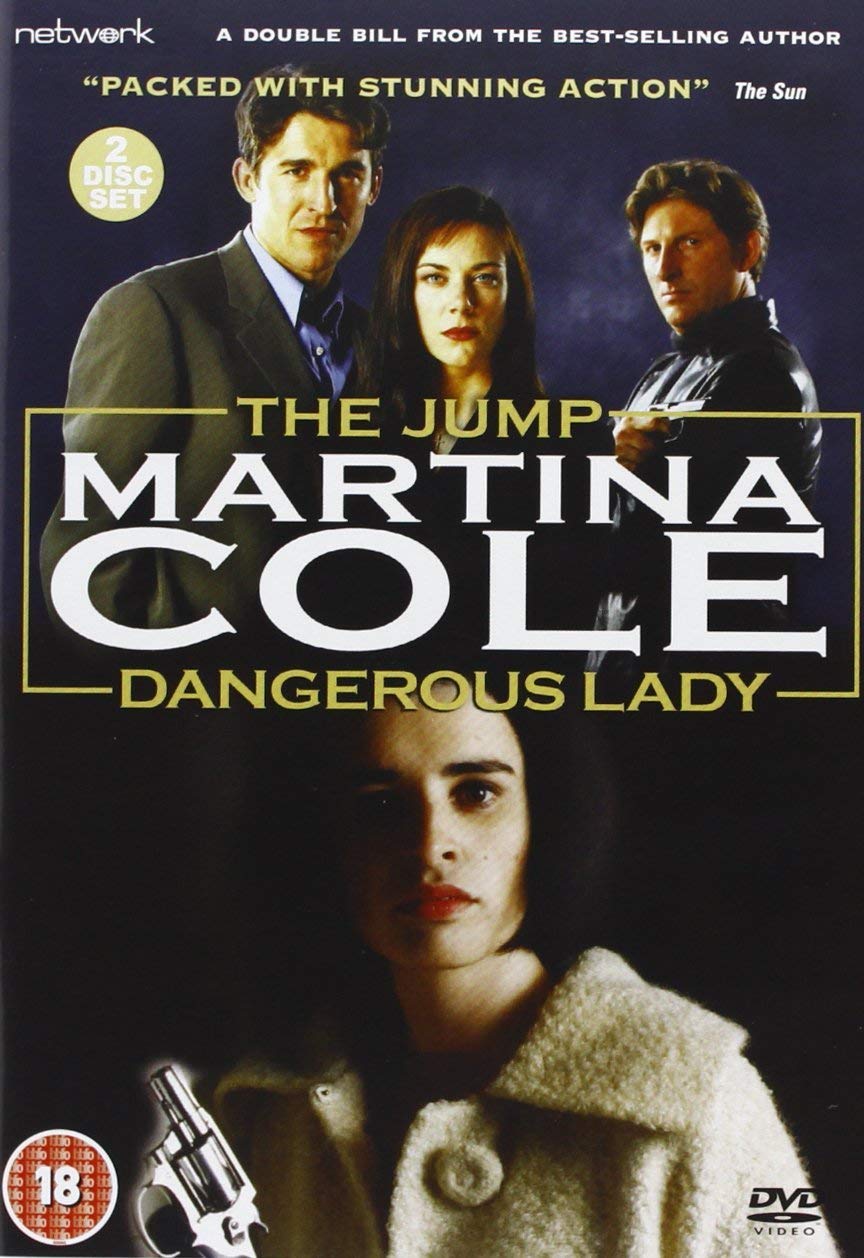 【中古】【非常に良い】Martina Cole - The Jump/Dangerous Lady [DVD] (1998/1995) (2-Disc Set) by Adrian Dunbar