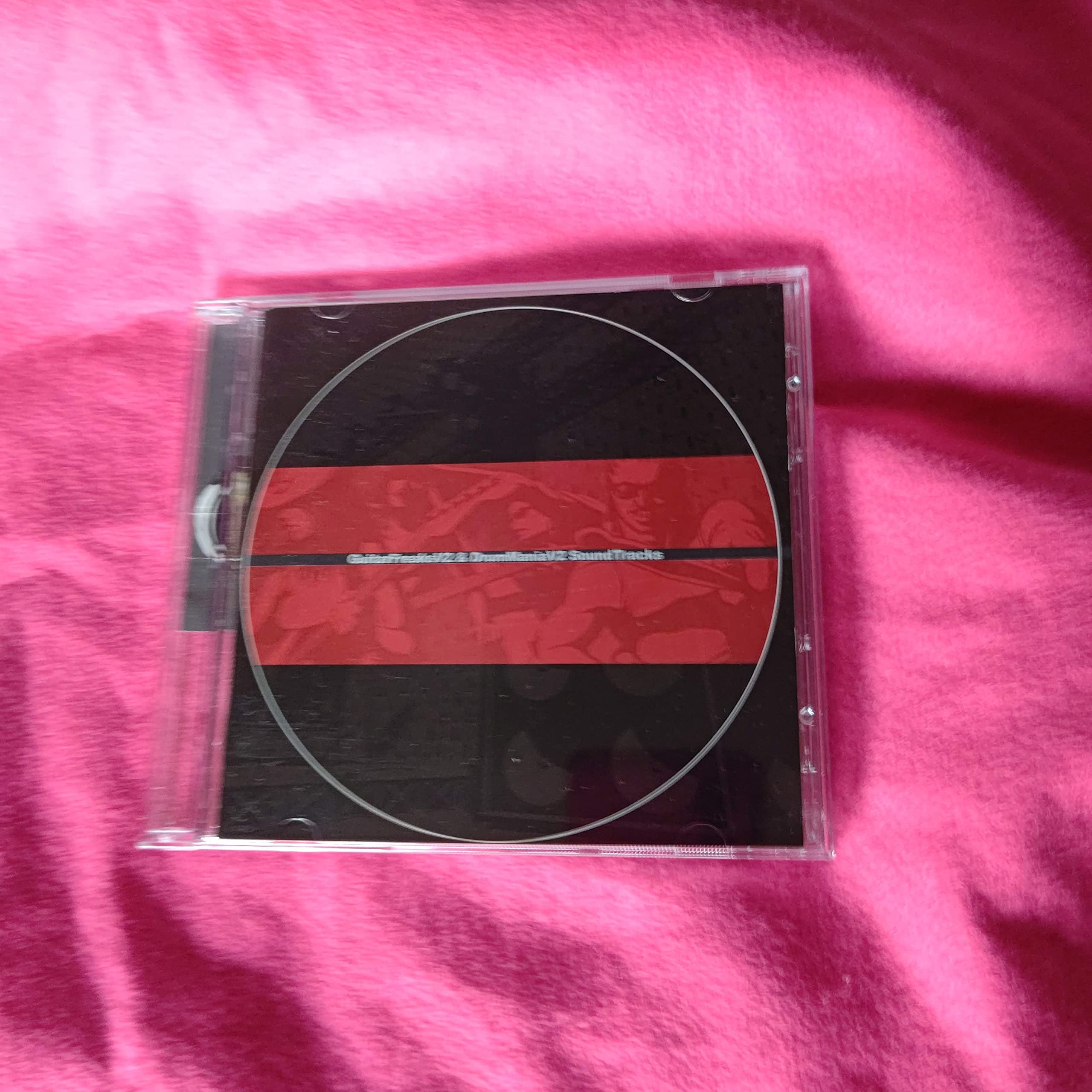 【中古】【非常に良い】GuitarFreaksV2&DrummaniaV2 Soundtracks
