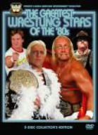 【中古】【非常に良い】WWE グレイテスト・レスリング・スターズ 80’S [DVD]