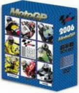 【中古】【非常に良い】2006 MotoGP 前半戦BOX SET [DVD]