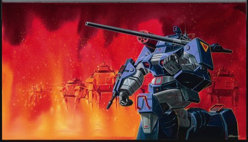 【中古】【非常に良い】太陽の牙ダグラム DVD-BOX The 25th anniversary memory|ドリエムコーポレーション