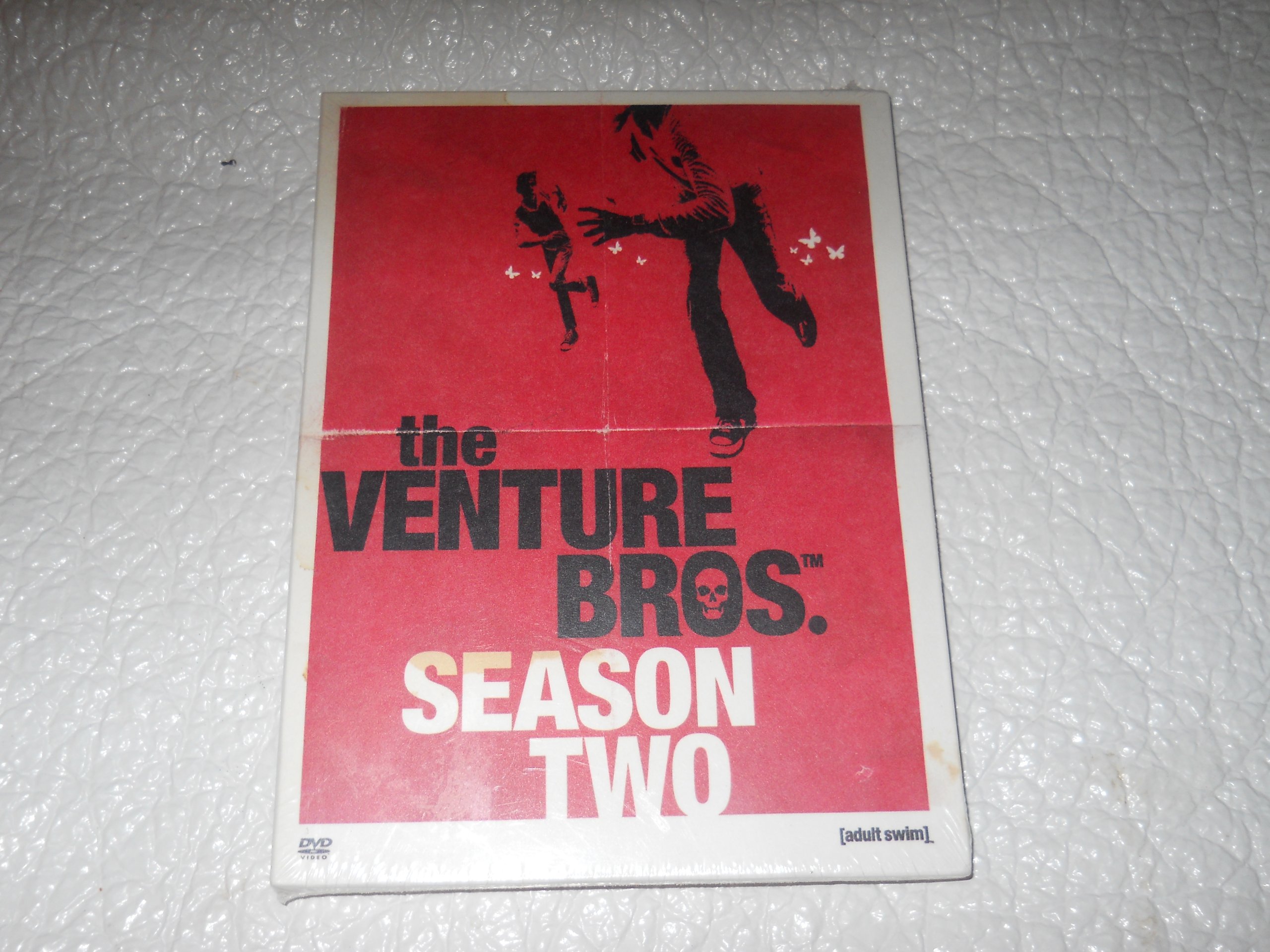 【中古】【非常に良い】Venture Bros: Season Two [DVD]