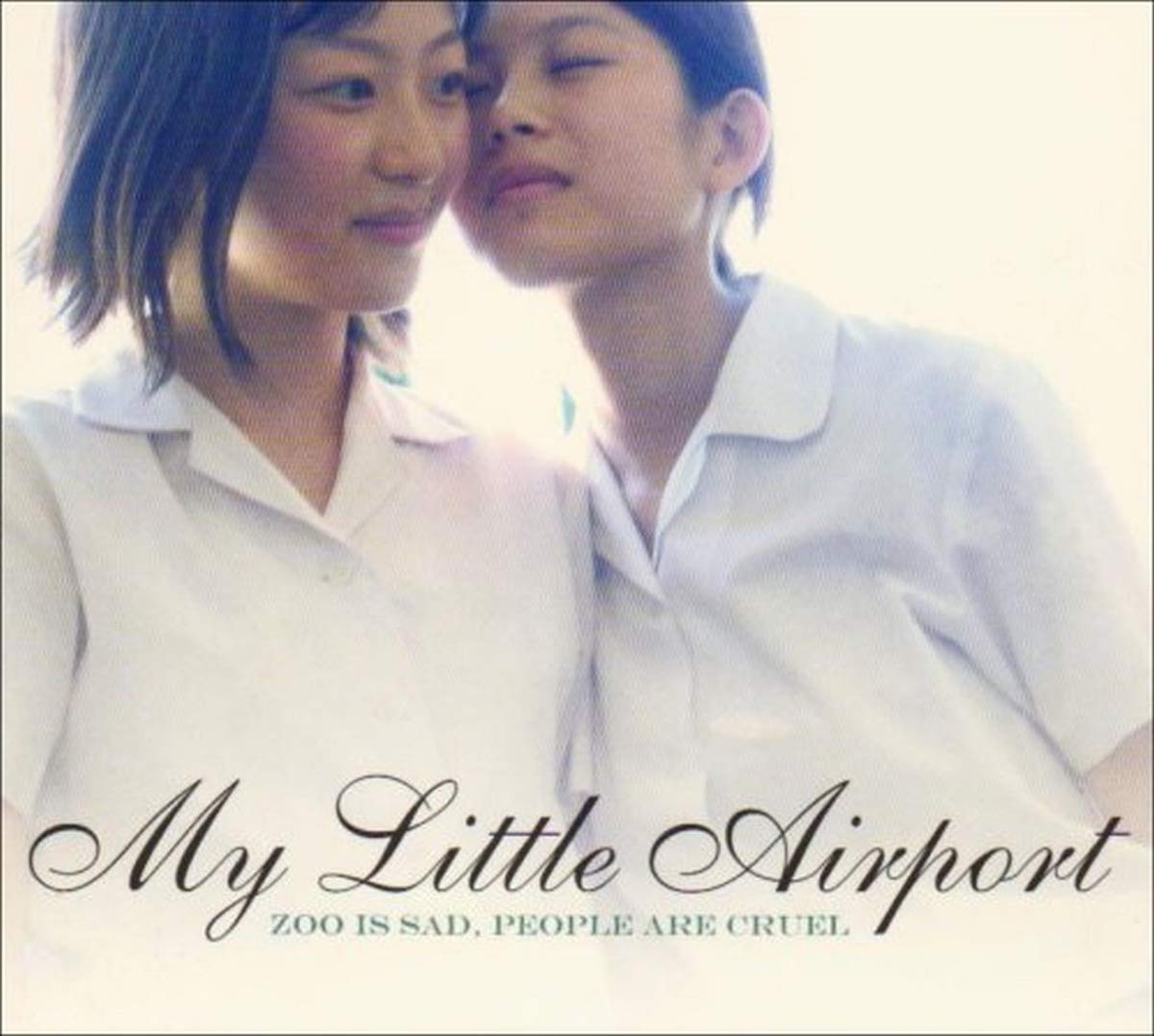 【中古】【非常に良い】Zoo Is Sad People Are Cruel