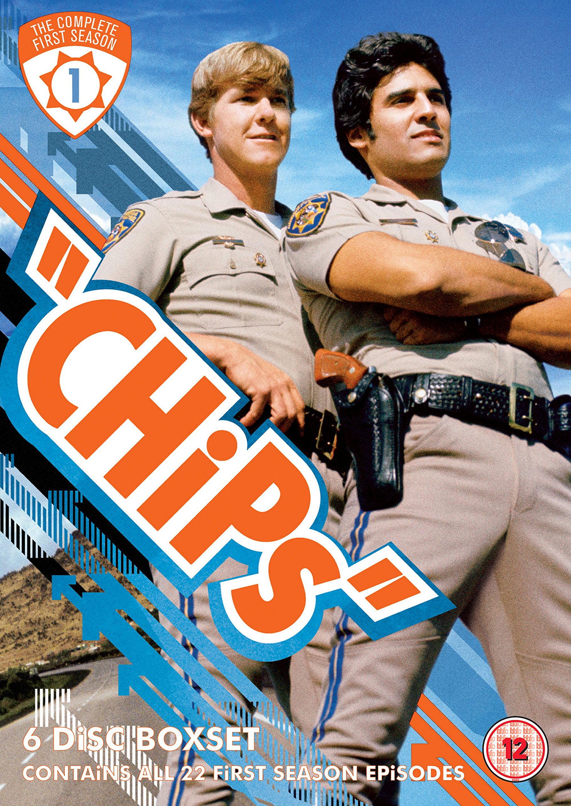 【中古】【非常に良い】CHiPs - Season 1 [Import anglais] 8,440円