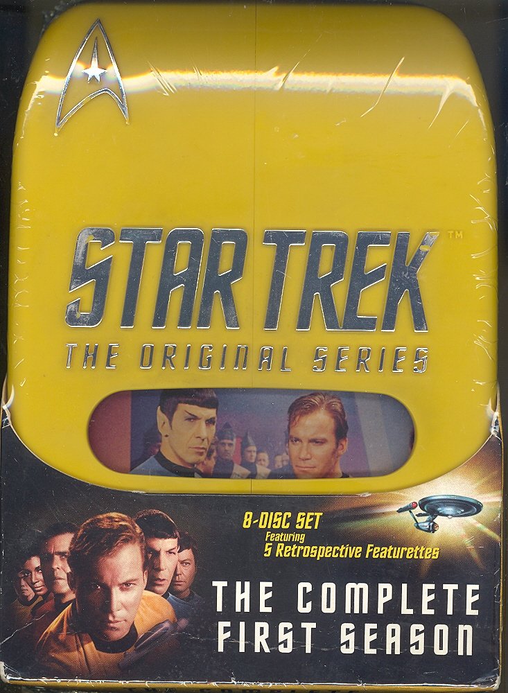 【中古】【非常に良い】Original Series: 1st Season [DVD]｜ドリエムコーポレーション