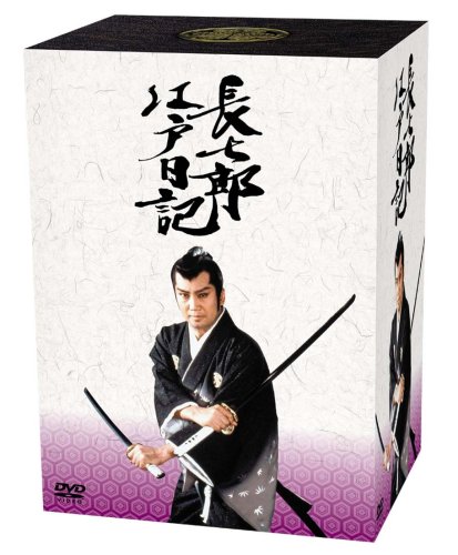 【中古】【非常に良い】長七郎江戸日記 DVD-BOX (7枚組)|ドリエムコーポレーション