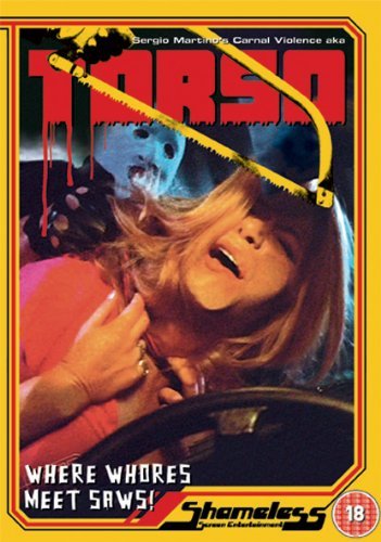 【中古】【非常に良い】Torso [DVD] [Import]｜ドリエムコーポレーション