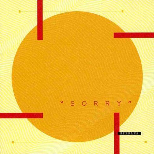 【中古】【非常に良い】SORRY