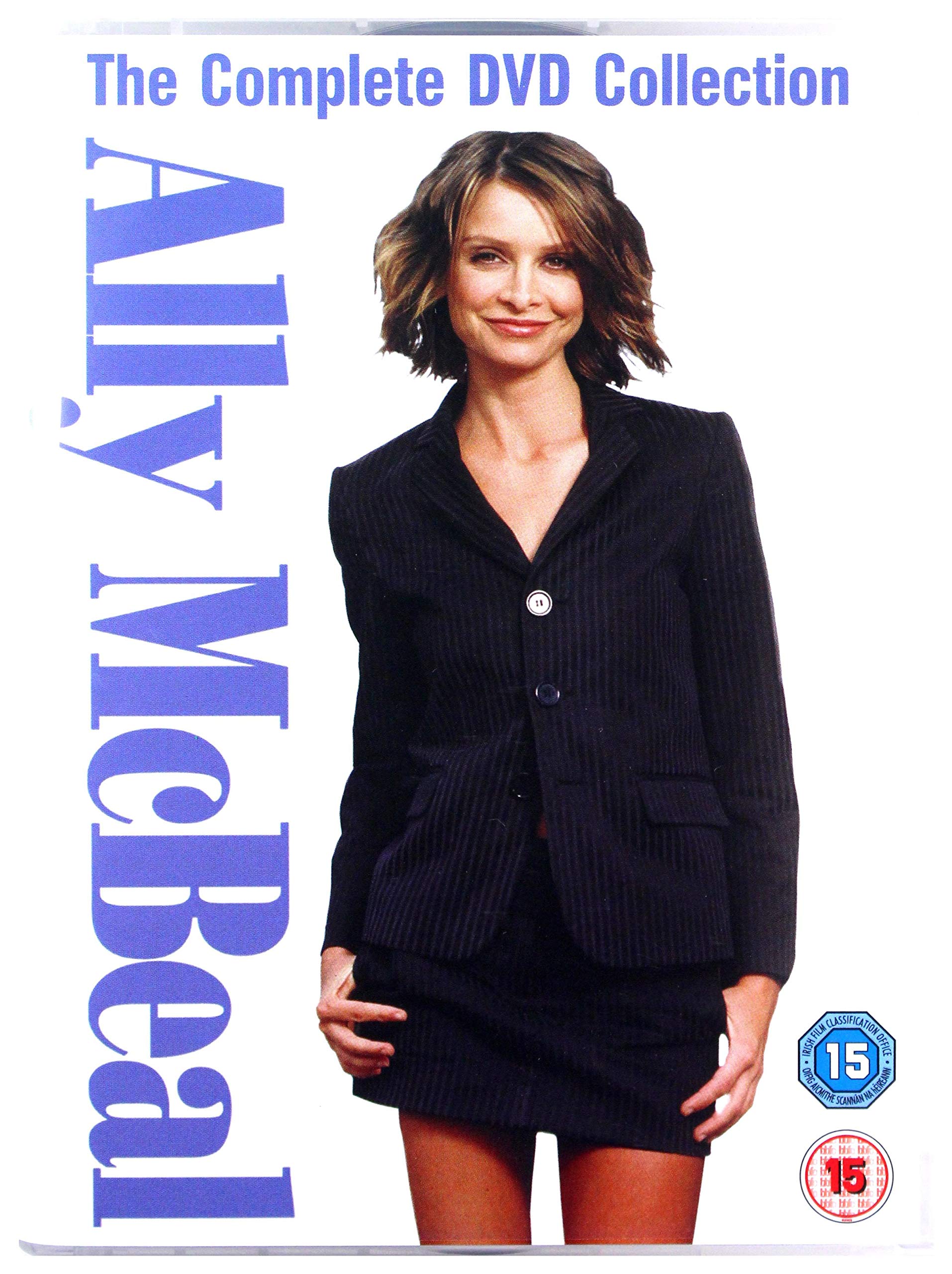 【中古】【非常に良い】Ally Mcbeal The Complete DVD Collection [Import anglais]｜ドリエムコーポレーション