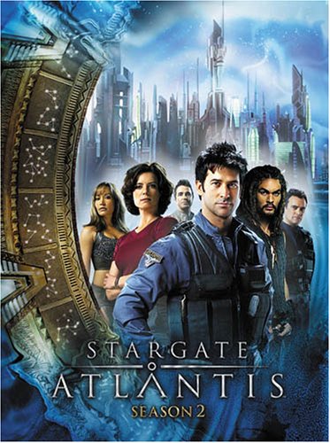 【中古】【非常に良い】スターゲイト:アトランティス シーズン2 DVD-BOX 8,343円