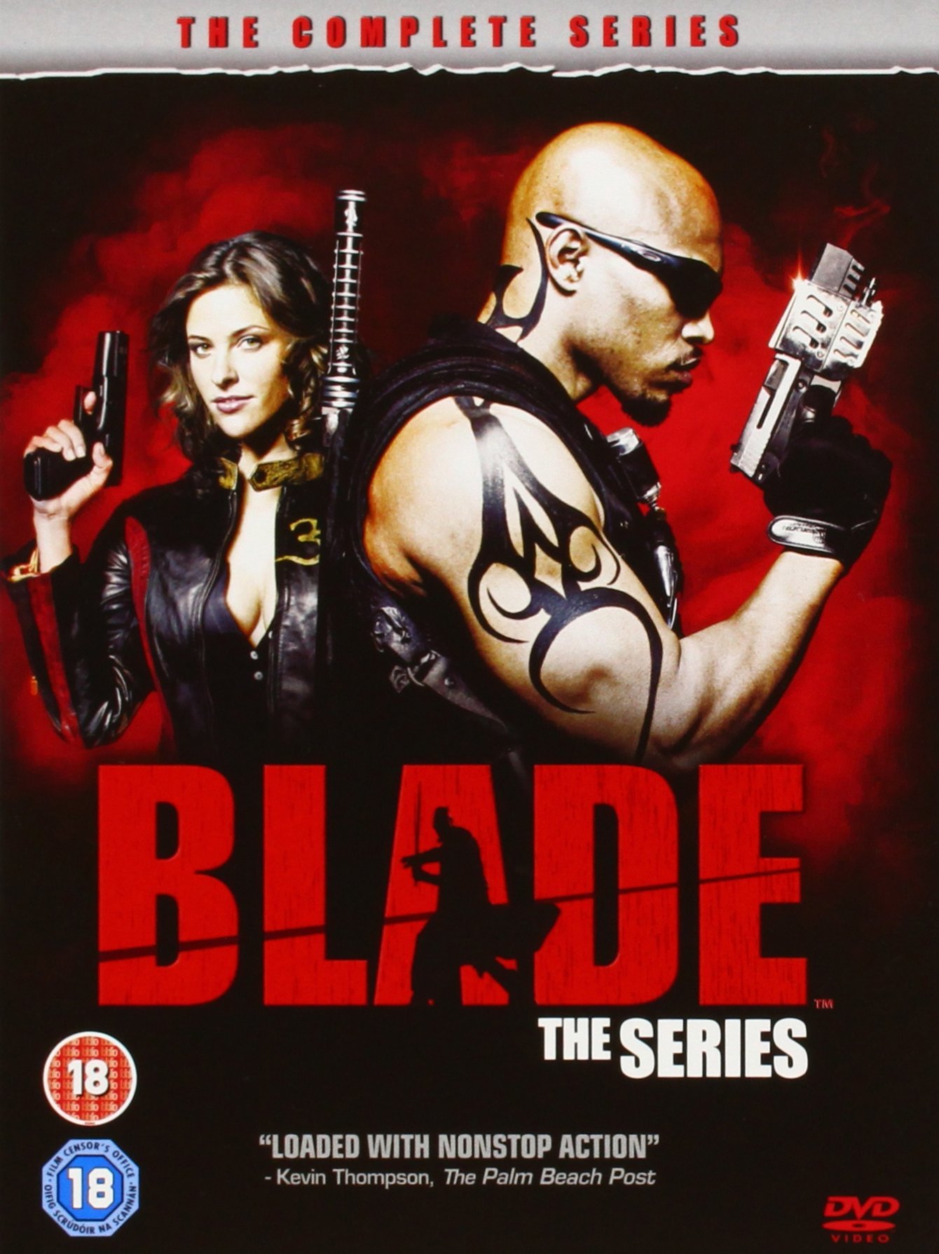【中古】【非常に良い】Blade TV Series - Box Set [Import anglais]