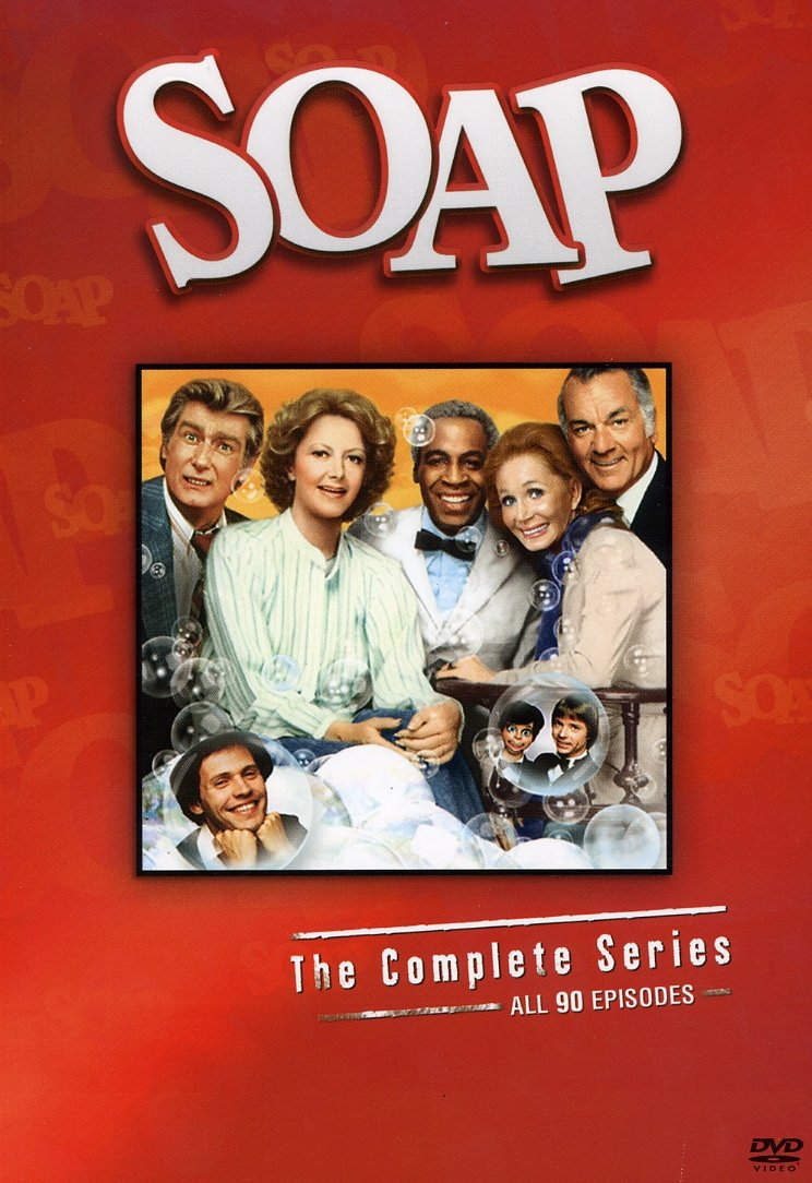 【中古】【非常に良い】Soap: Complete Series [DVD]