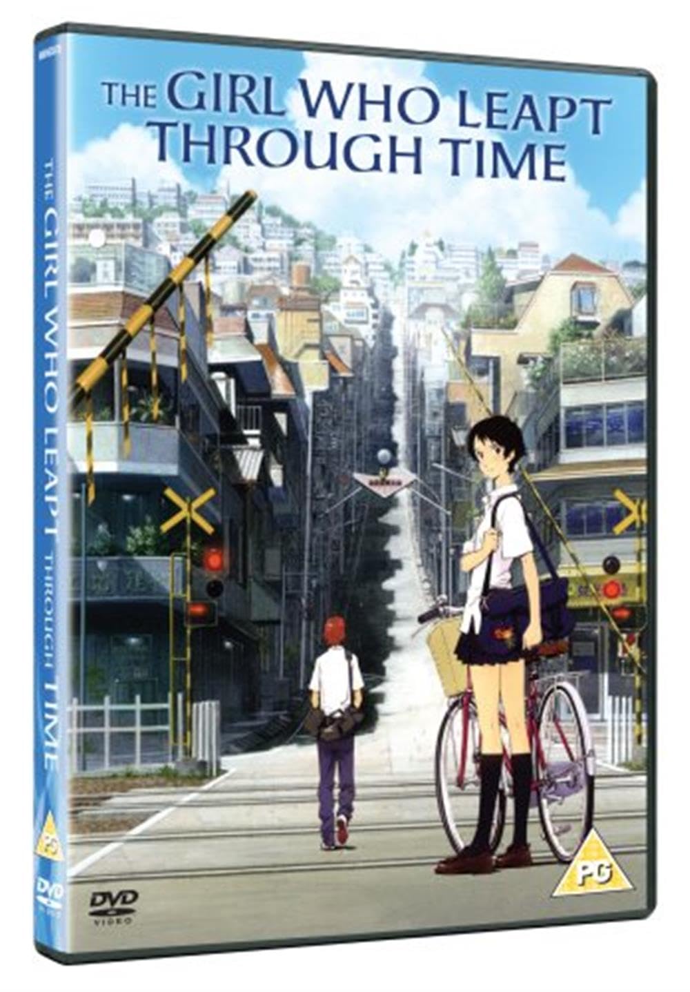 【中古】【非常に良い】時をかける少女 Girl Who Leapt Through Time(英語版)