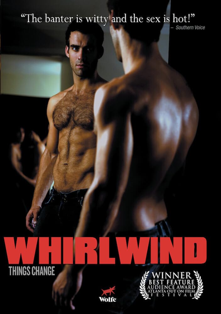 【中古】【非常に良い】WHIRLWIND