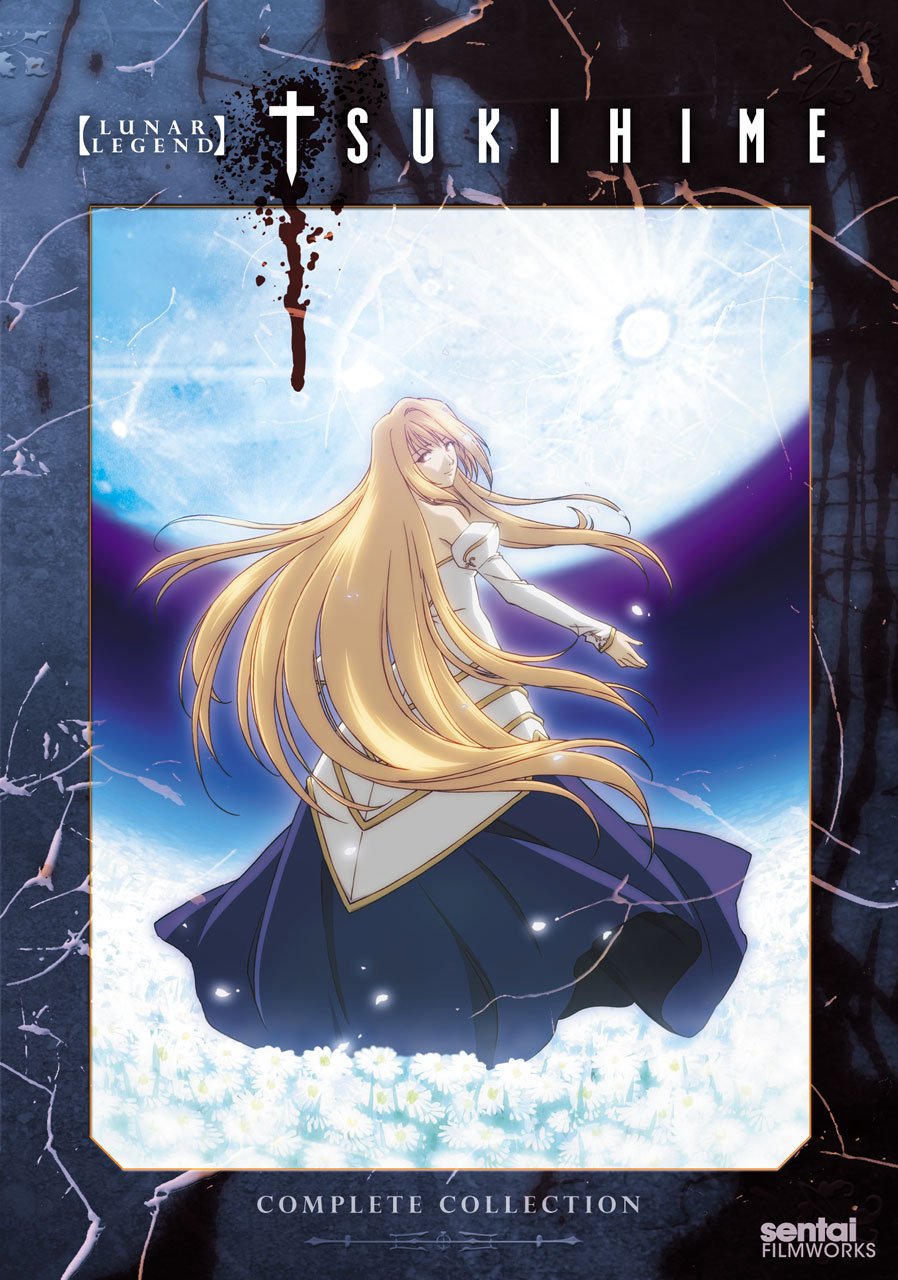 【中古】【非常に良い】Tsukihime: Complete Collection/ [DVD]｜ドリエムコーポレーション