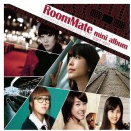 【中古】【非常に良い】RoomMate Mini Album - ねえ、私ね (限定版)(韓国盤)