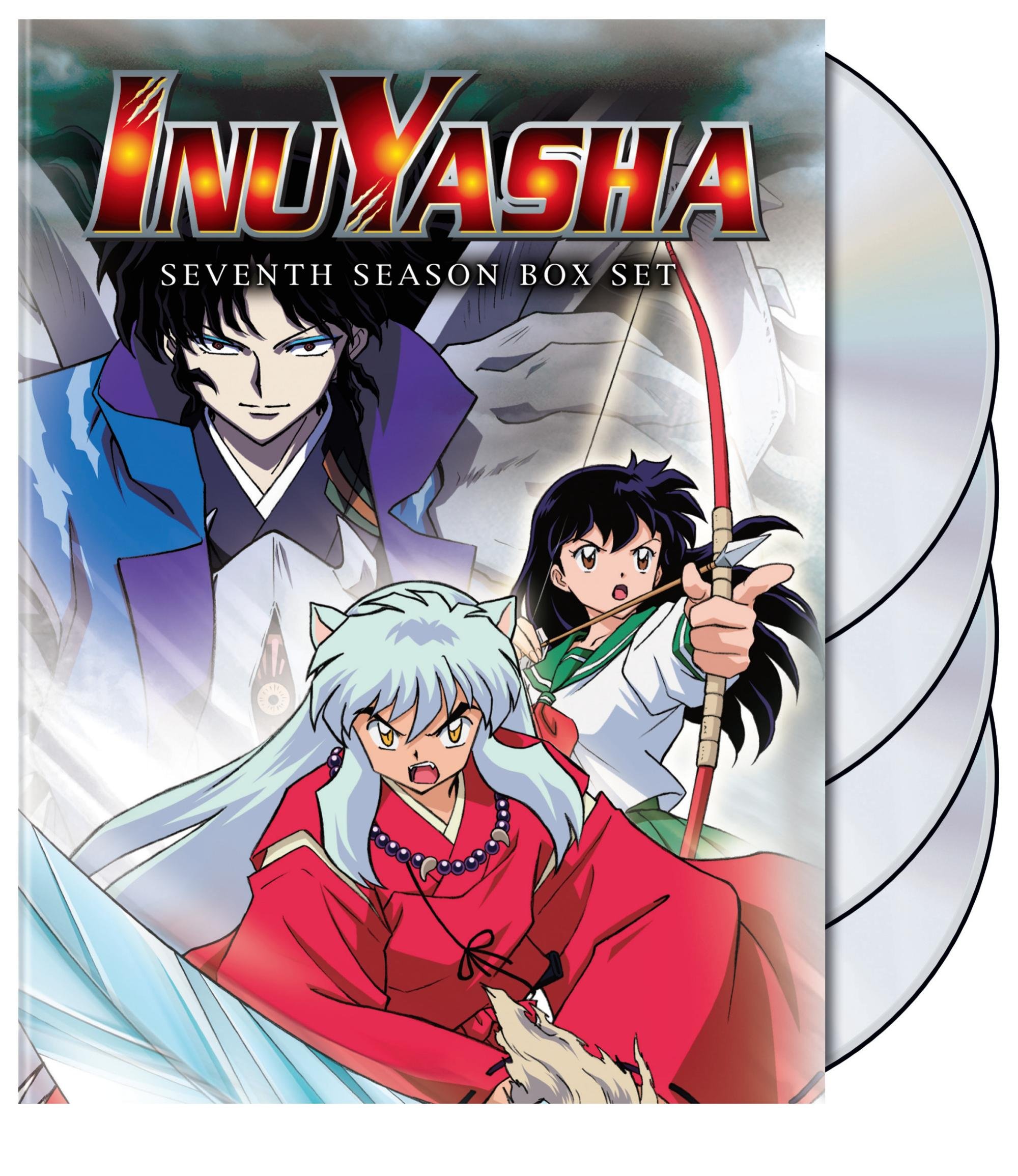 【中古】【非常に良い】犬夜叉　/　Inu Yasha: Season 7 [DVD] [Import]