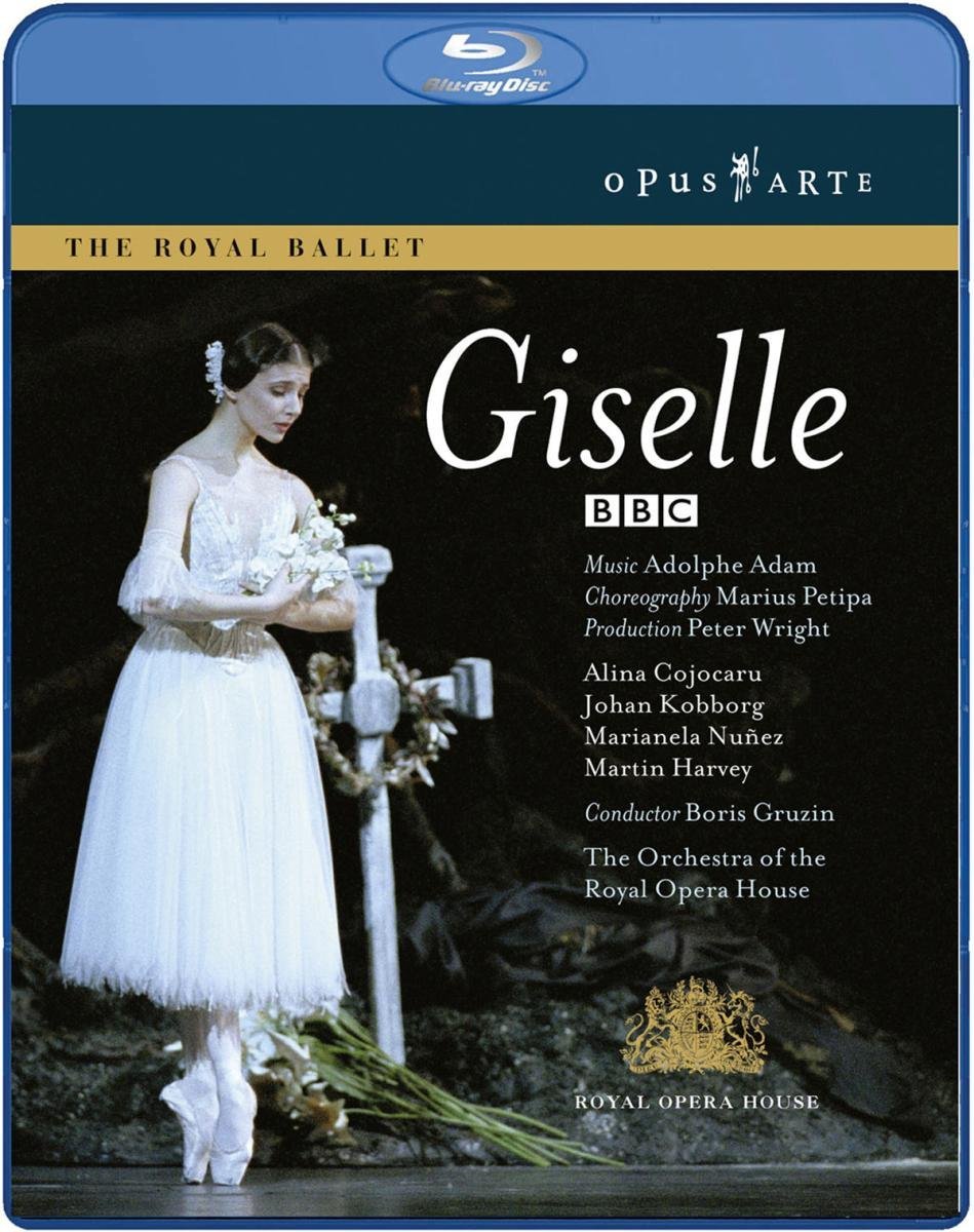 【中古】【非常に良い】Giselle (Ws Sub) [Blu-ray]｜ドリエムコーポレーション