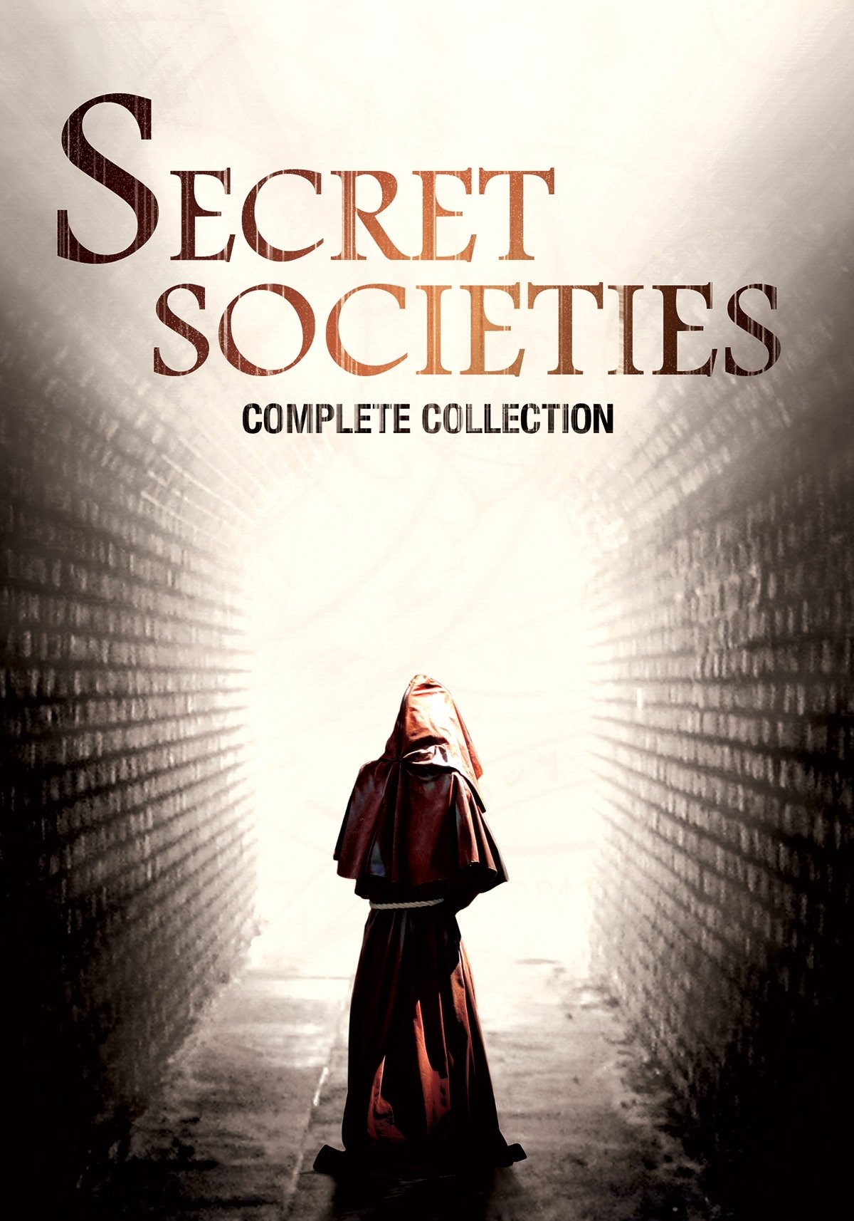【中古】【非常に良い】Secret Societies [DVD]