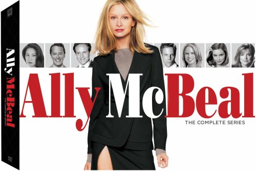 【中古】【非常に良い】Ally Mcbeal: Complete Series [DVD] [Import]｜ドリエムコーポレーション