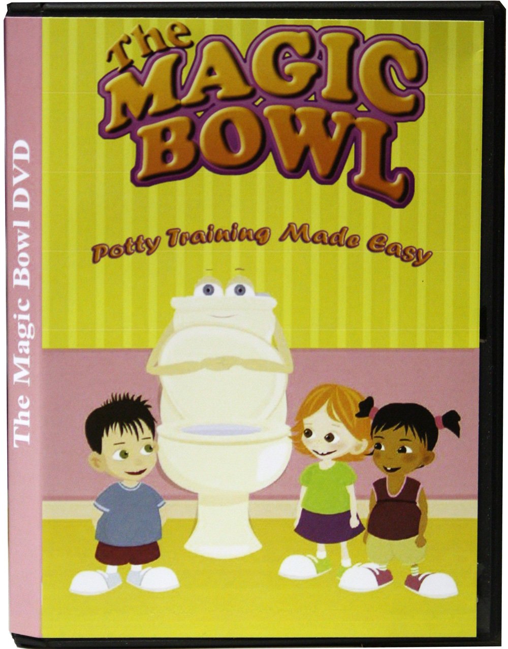 【中古】【非常に良い】Magic Bowl [DVD]｜ドリエムコーポレーション