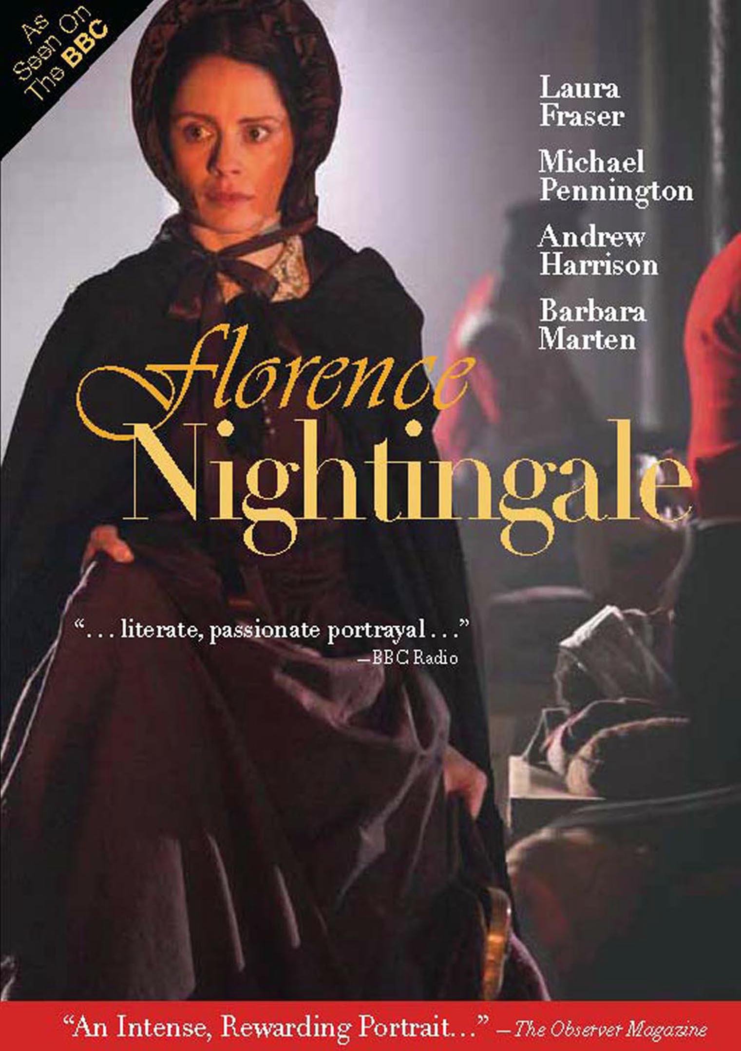 【中古】【非常に良い】Florence Nightingale [DVD]｜ドリエムコーポレーション
