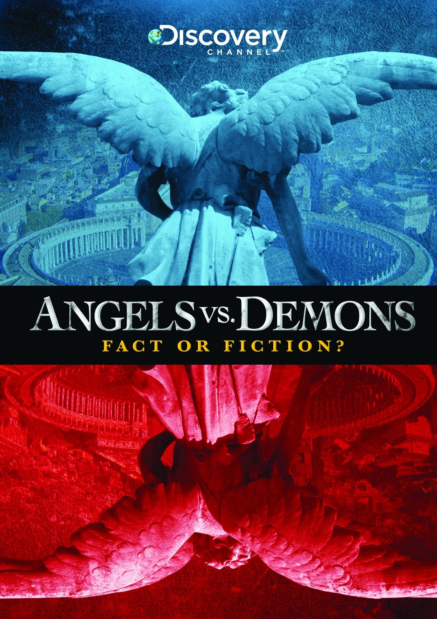 【中古】【非常に良い】Angels Vs Demons: Fact Or Fiction [DVD]