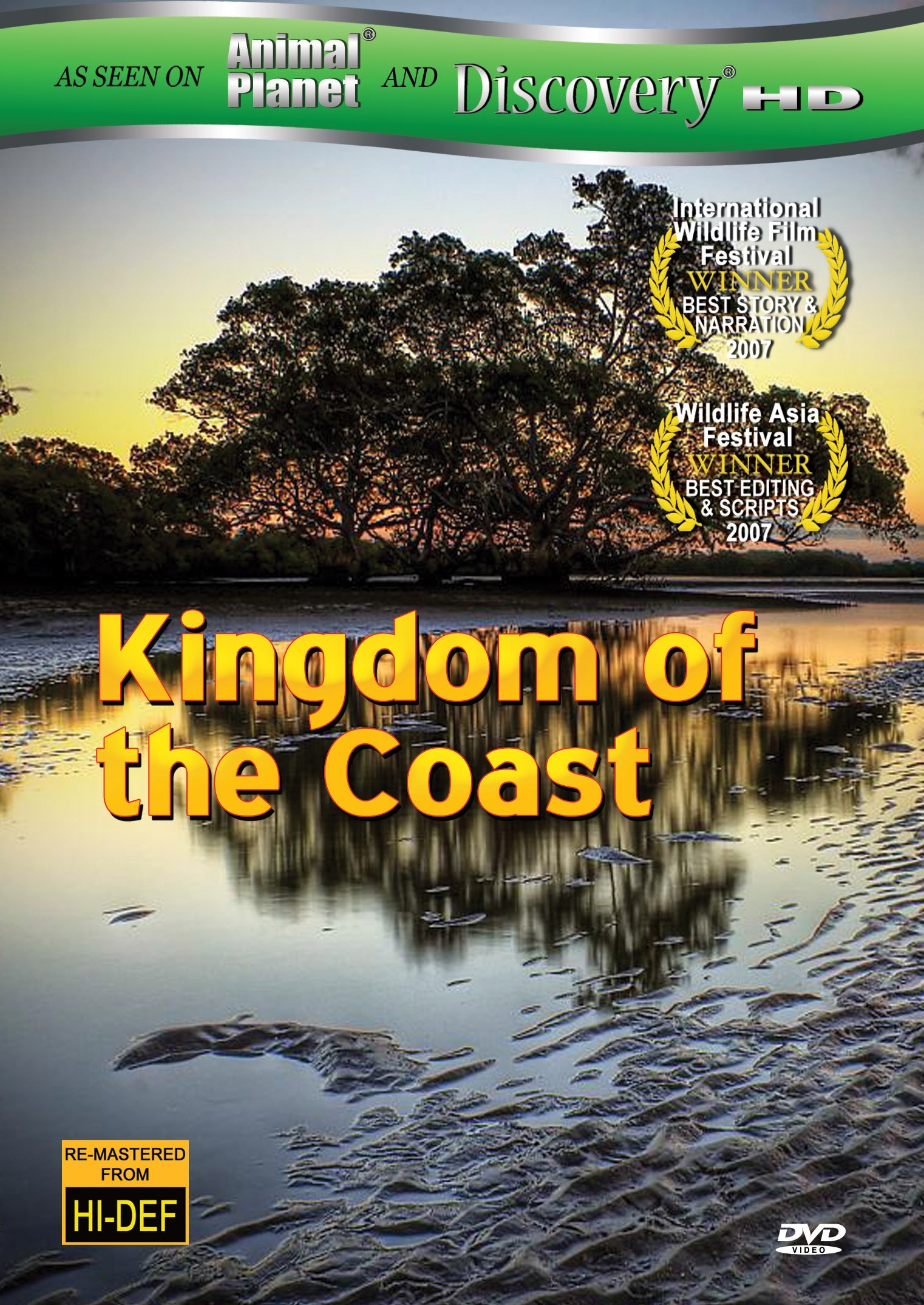 【中古】【非常に良い】Kingdoms of the Coast [DVD]｜ドリエムコーポレーション