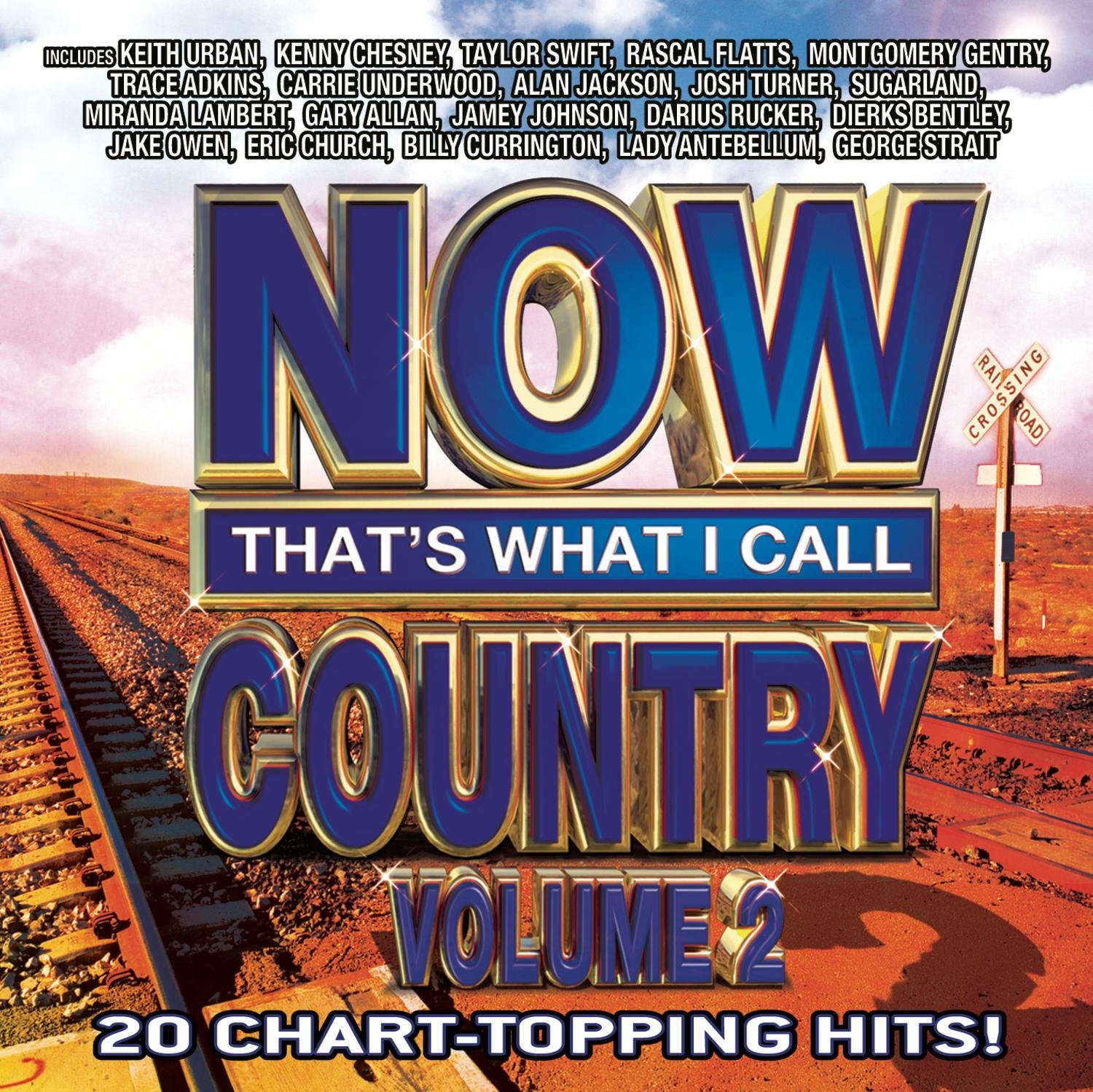 【中古】【非常に良い】Now Thats What I Call Country 2
