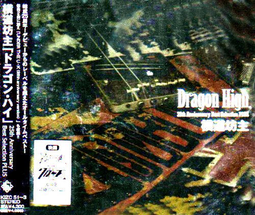 【中古】【非常に良い】アニバーサリー・Best Selection Dragon High (DVD付)