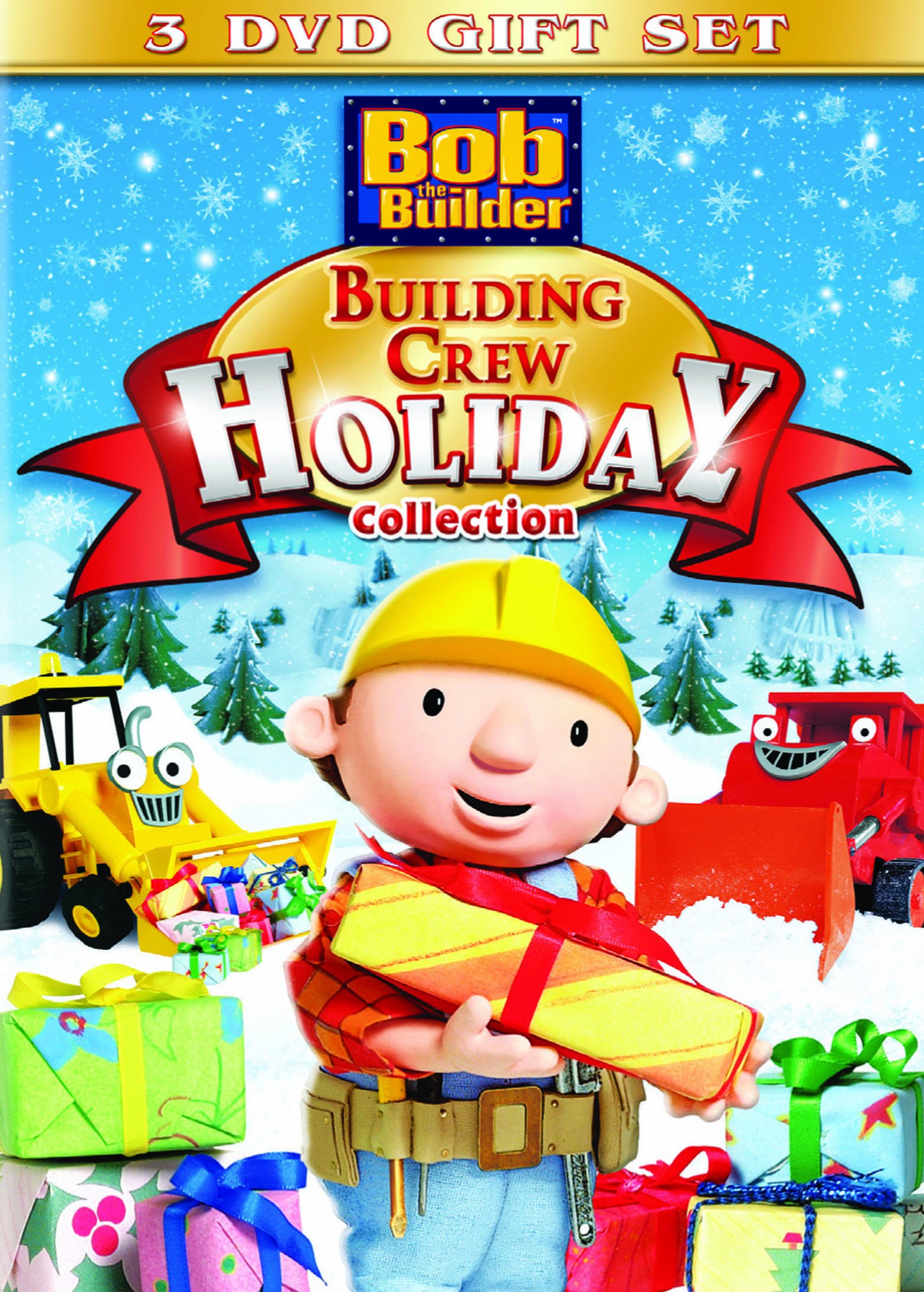 【中古】【非常に良い】Building Crew Holiday Collection [DVD]｜ドリエムコーポレーション