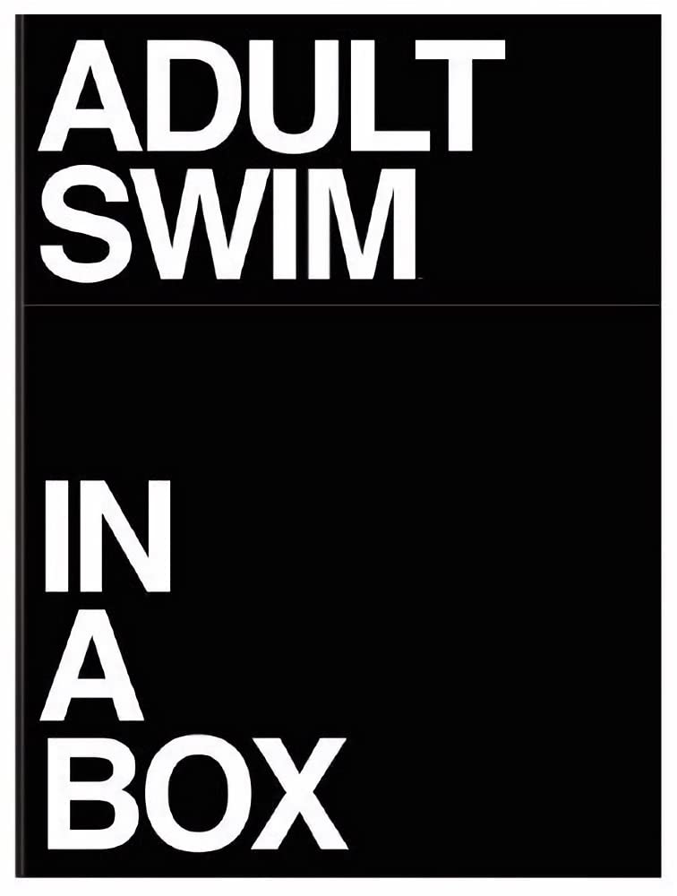 【中古】【非常に良い】Adult Swim in a Box [DVD]｜ドリエムコーポレーション