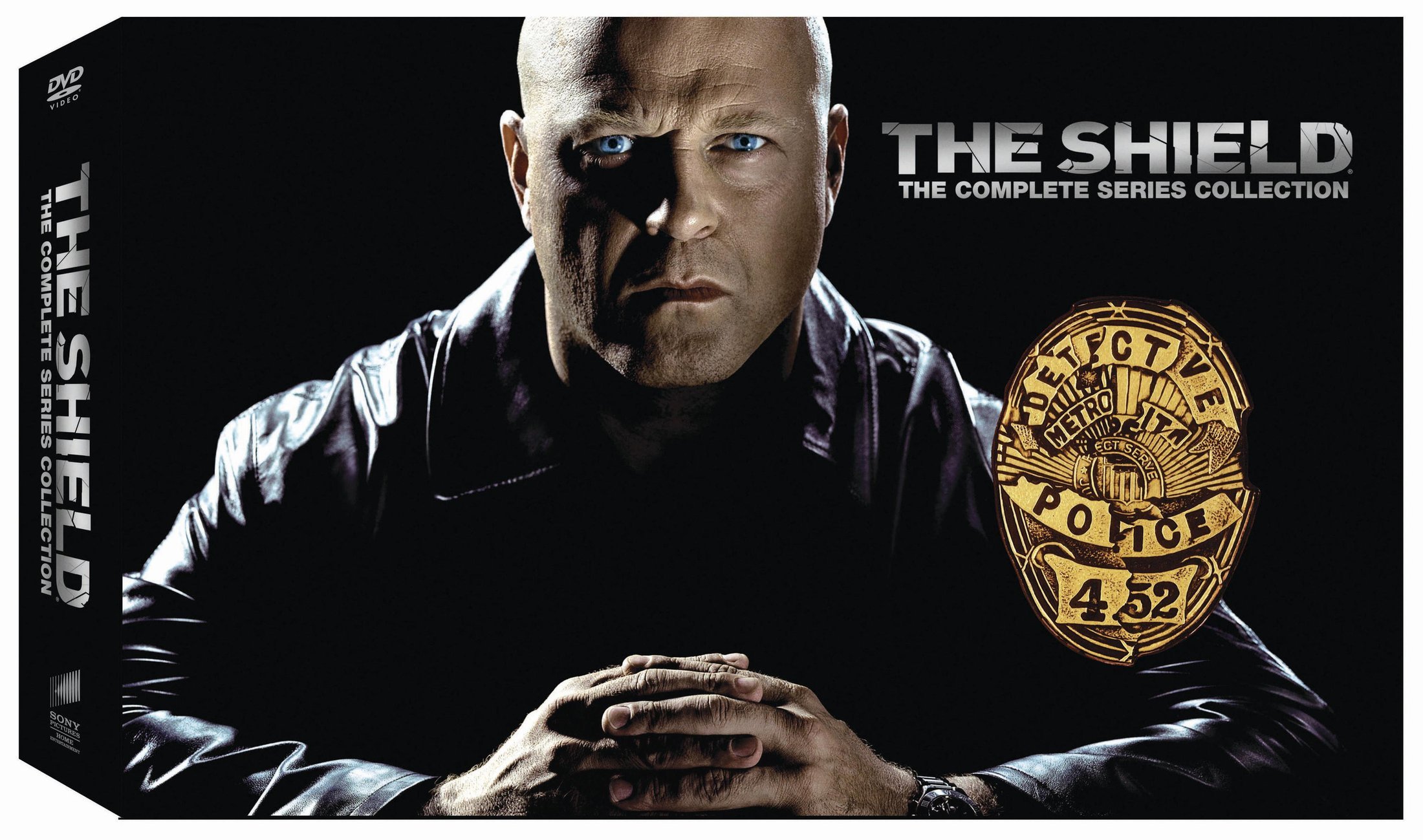 【中古】【非常に良い】Shield: Complete Series/ [DVD]