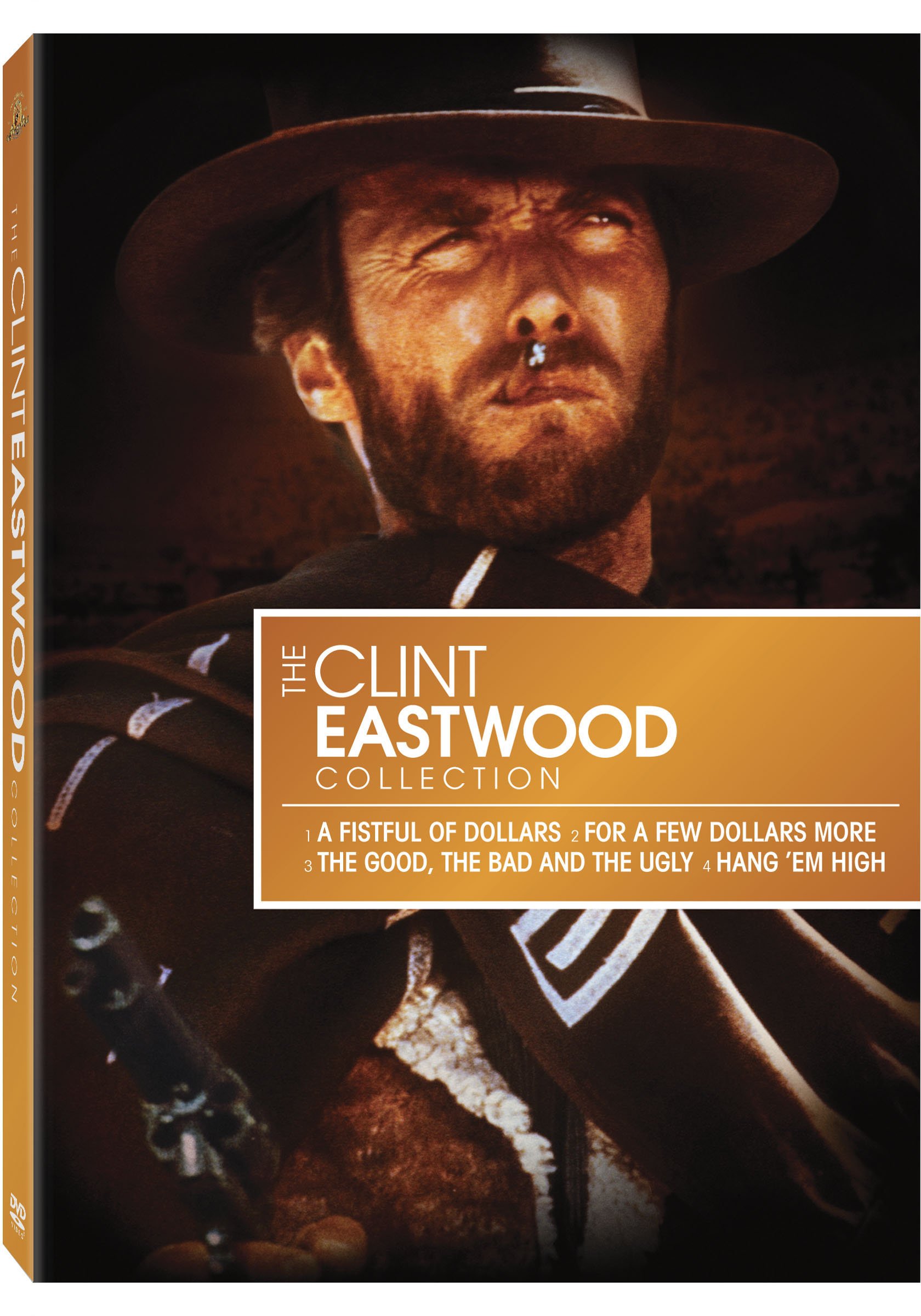 【中古】【非常に良い】The Clint Eastwood Collection [DVD]