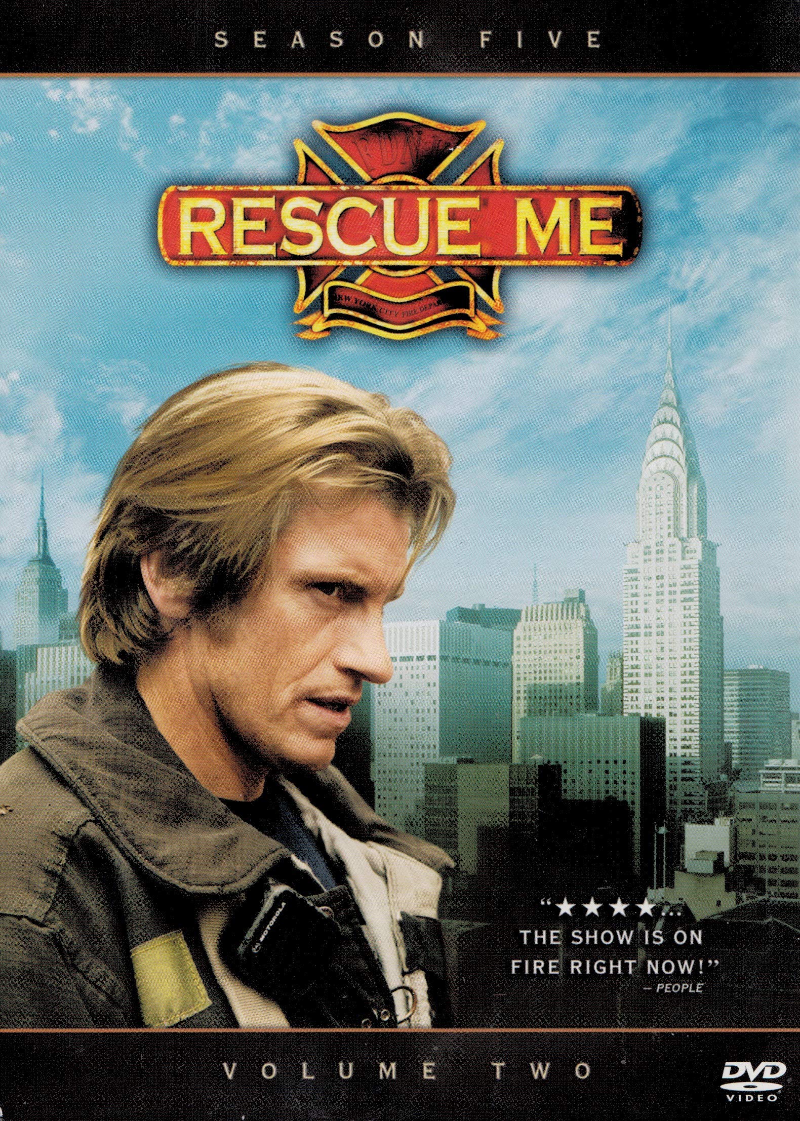 【中古】【非常に良い】Rescue Me: Season 5 V.2 [DVD] [Import]