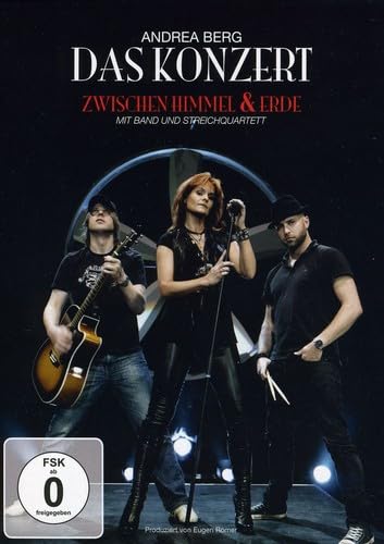 【中古】【非常に良い】Zwischen Himmel & Erde [DVD]