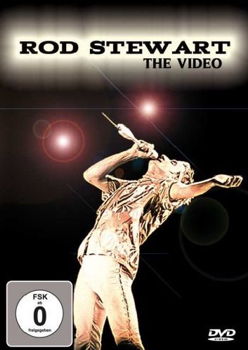 【中古】【非常に良い】ROD STEWART THE VIDEO [DVD] [Import]