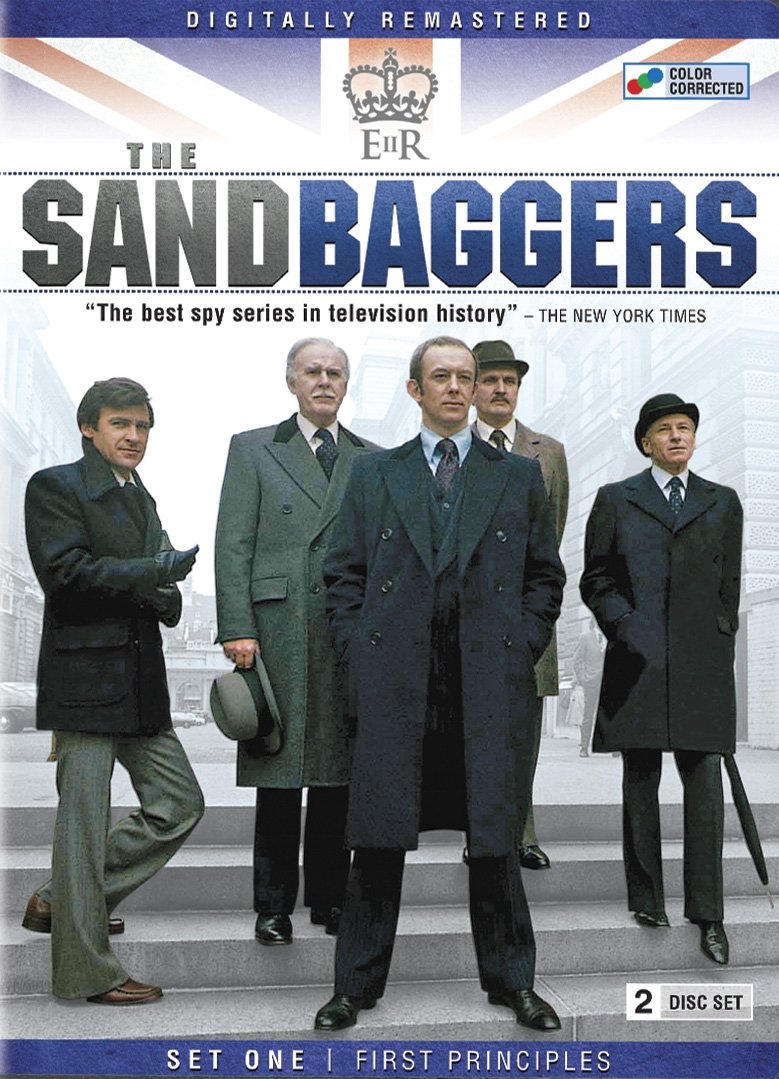 【中古】【非常に良い】Sandbaggers: First Principles Set [DVD]