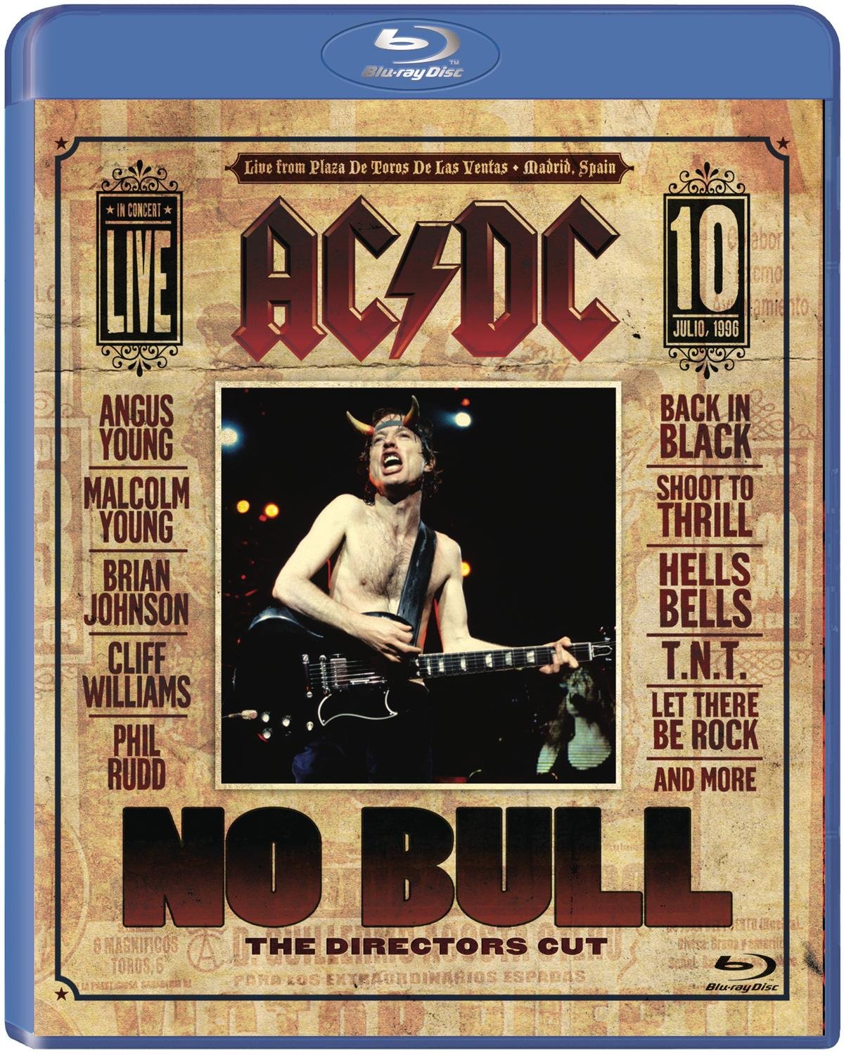 【中古】【非常に良い】No Bull: The Directors Cut