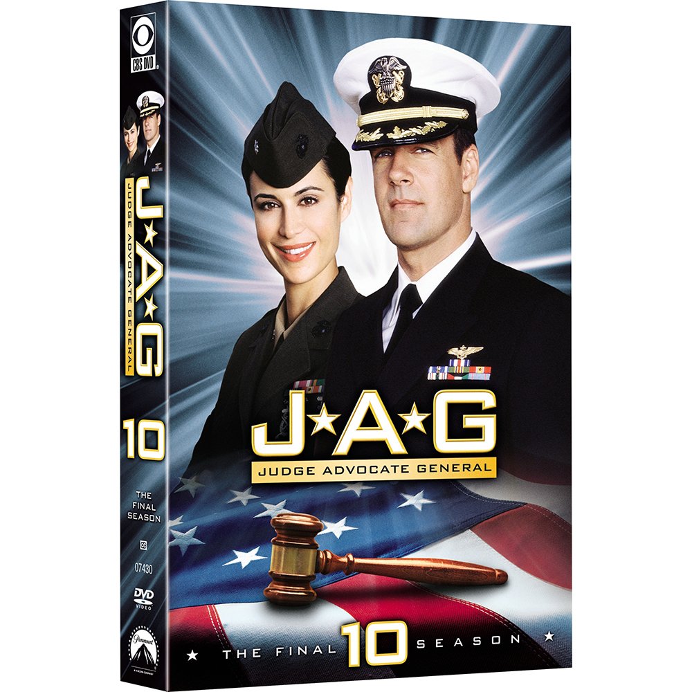 【中古】【非常に良い】Jag: Final Season/ [DVD] [Import]