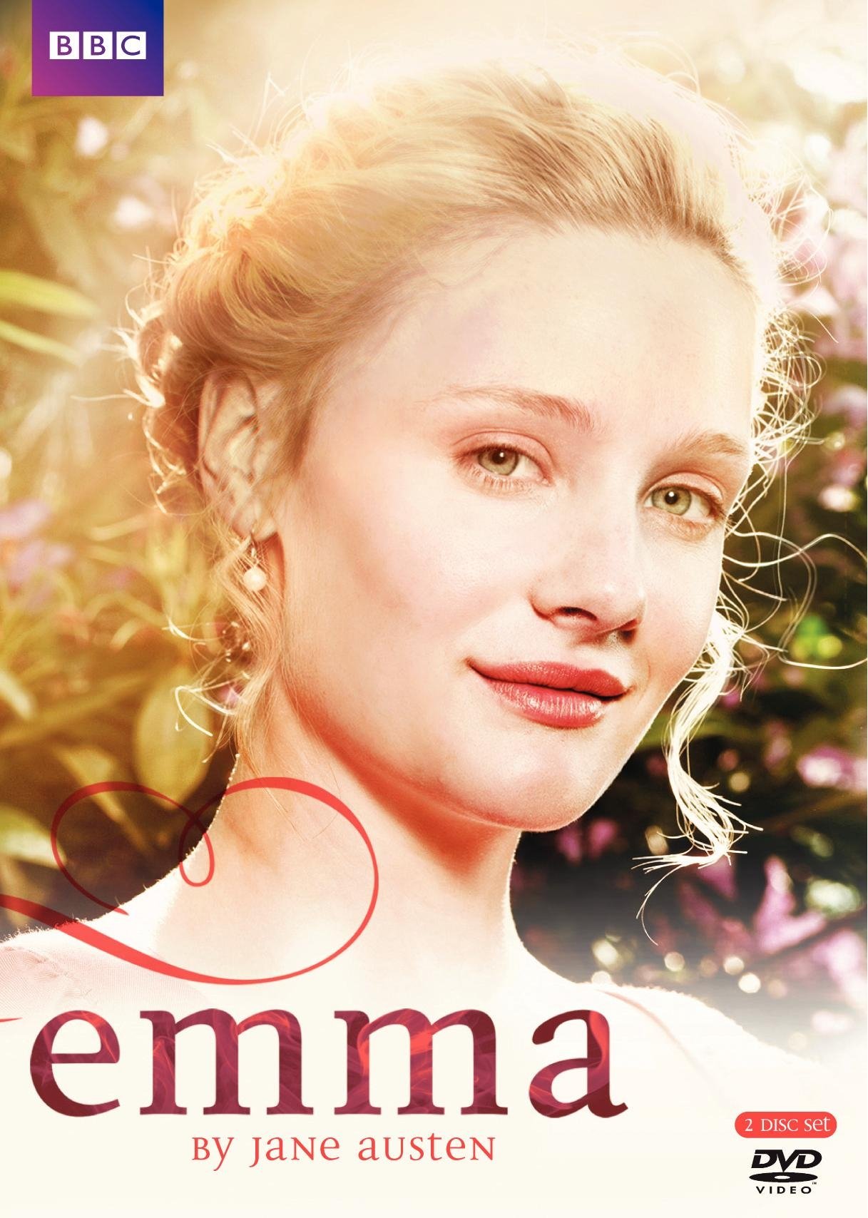 【中古】【非常に良い】Emma [DVD]
