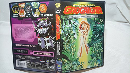 【中古】【非常に良い】Gaogaigar: Season 2 Vol. 10 [DVD]