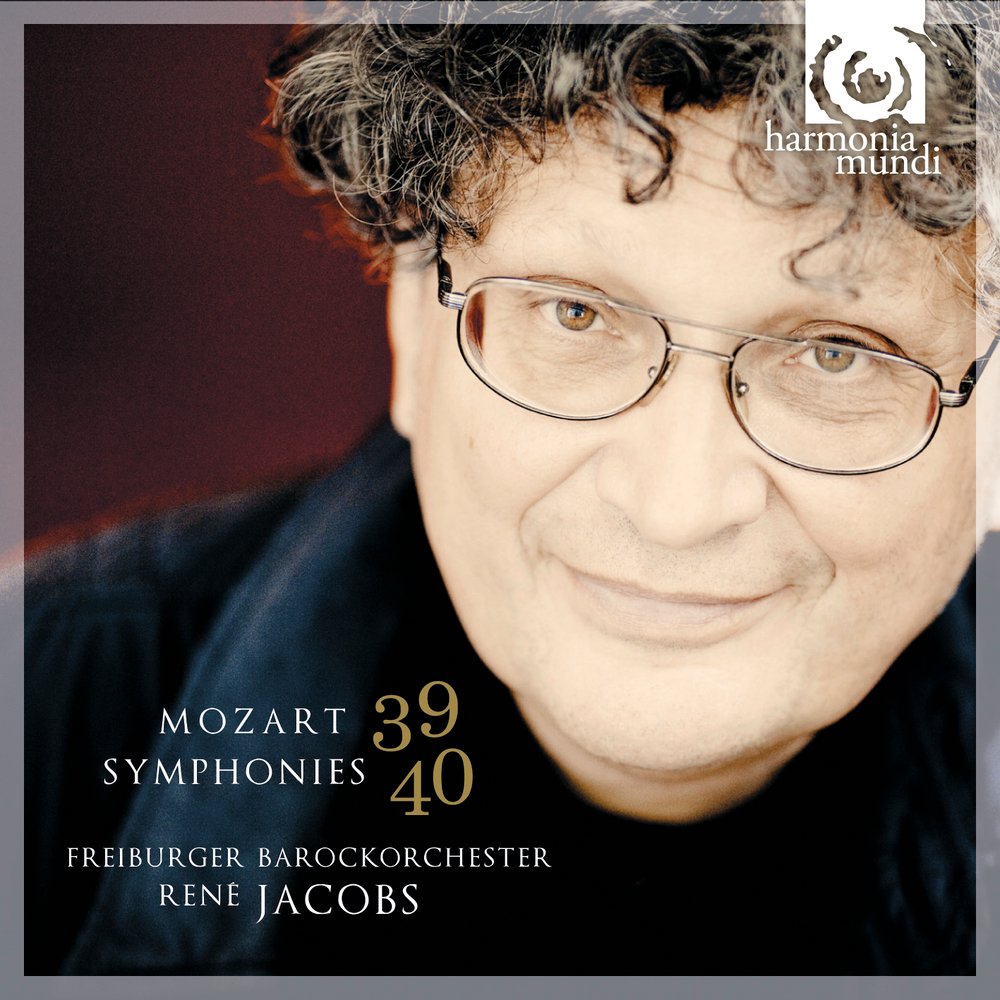 【中古】【非常に良い】Symphonies Nos 39 & 40