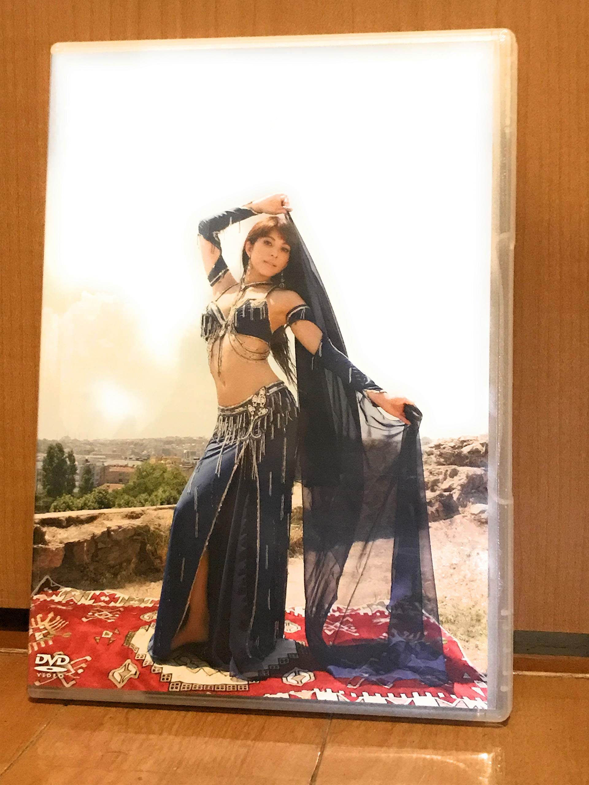 【中古】【非常に良い】上原多香子 トルコ ベリーダンス ベリーダンスの心にふれる [DVD]