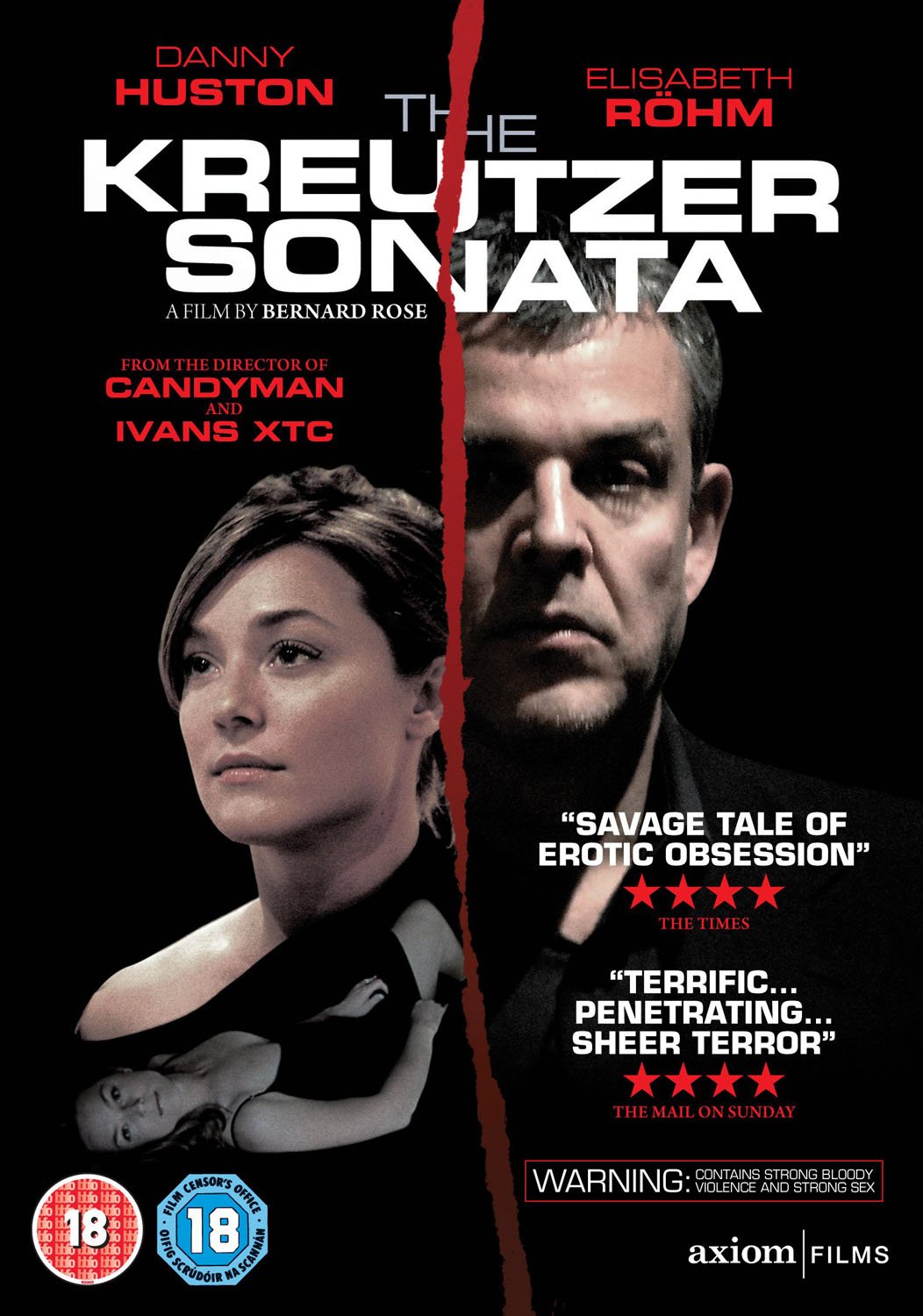 【中古】【非常に良い】The Kreutzer Sonata [Import anglais]｜ドリエムコーポレーション