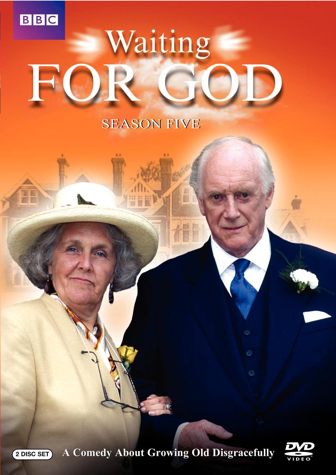 【中古】【非常に良い】Waiting for God: Season Five [DVD]｜ドリエムコーポレーション