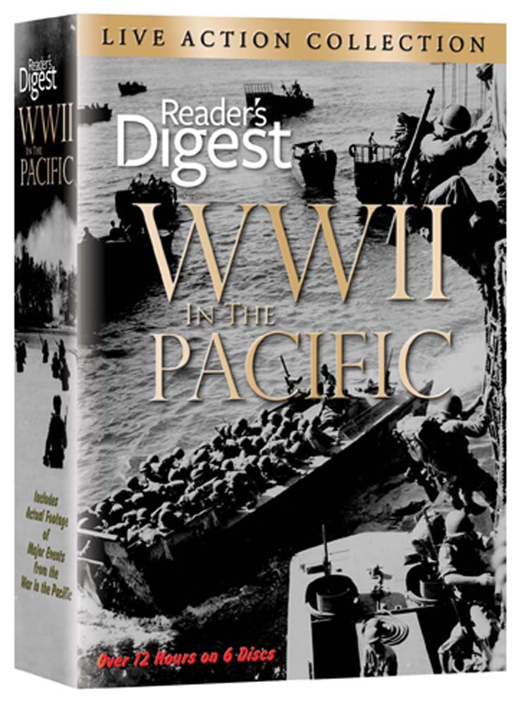 【中古】【非常に良い】Wwii in the Pacific [DVD]｜ドリエムコーポレーション
